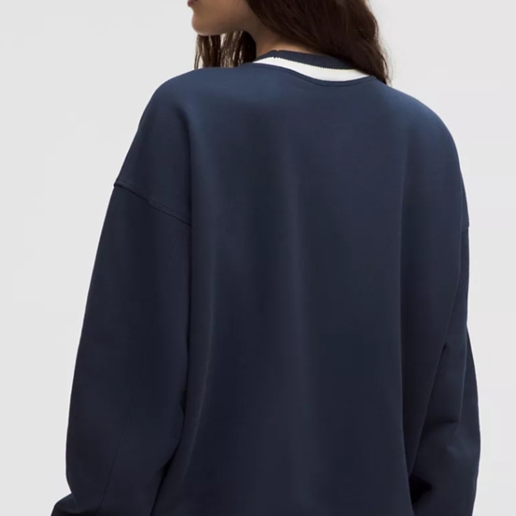 Lululemon - Oversized Ringer Crew - Picture 3 of 9